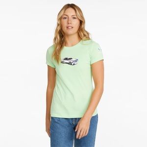 Puma BMW Women Tee